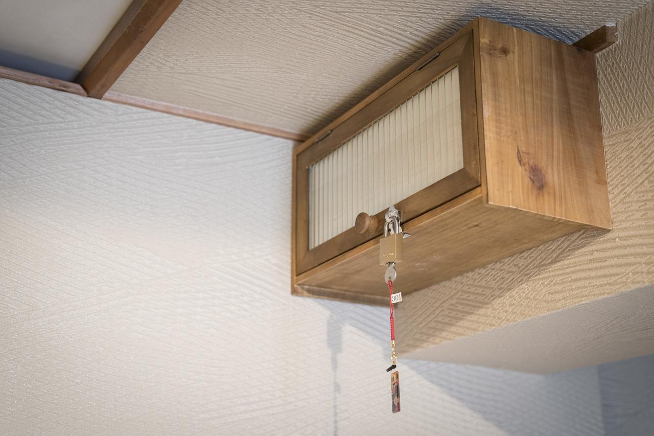 Tadaima Japan Shinjuku Ryokan Tokyo Dış mekan fotoğraf