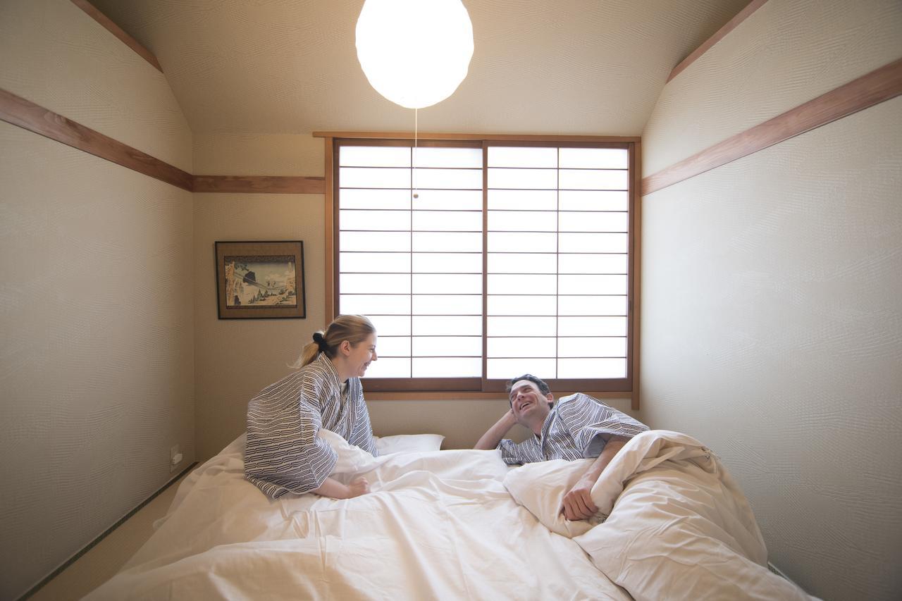 Tadaima Japan Shinjuku Ryokan Tokyo Dış mekan fotoğraf