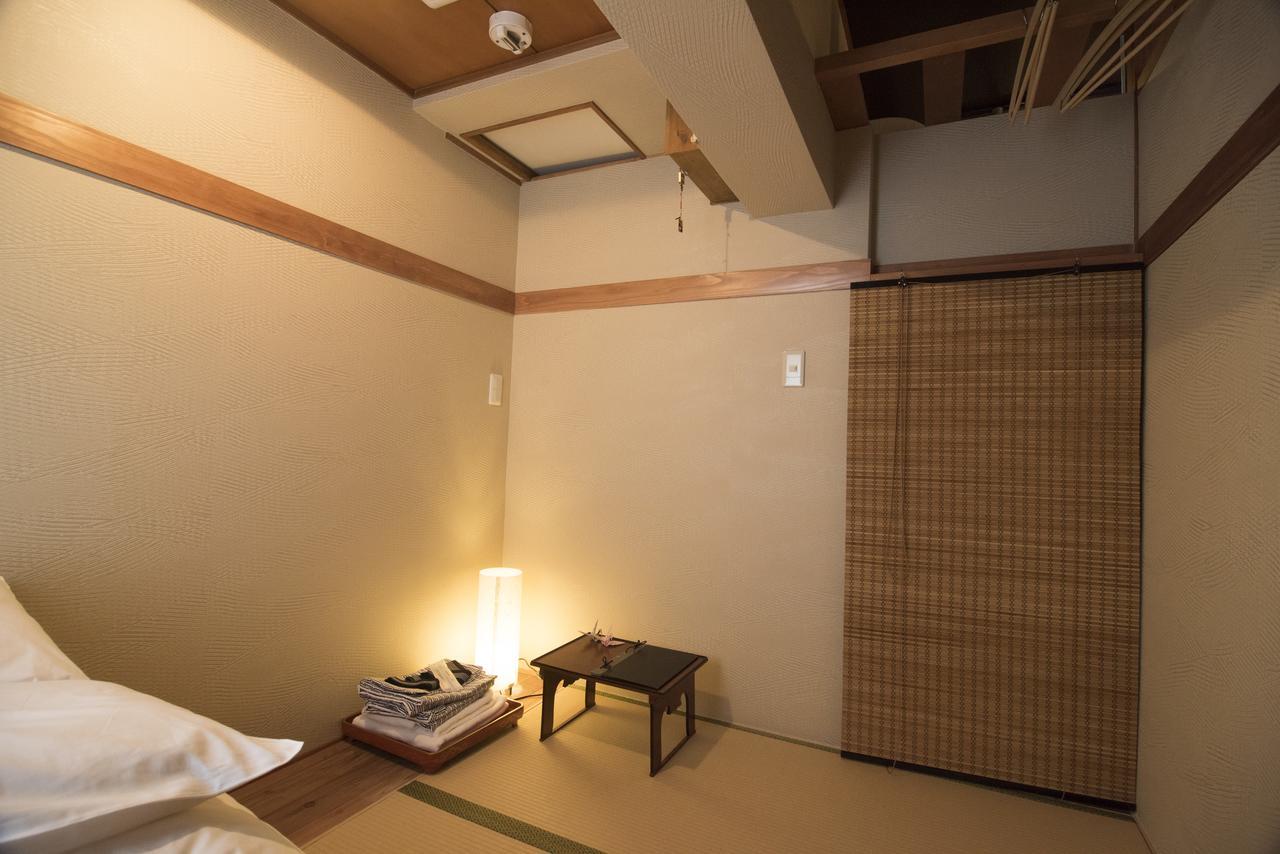 Tadaima Japan Shinjuku Ryokan Tokyo Dış mekan fotoğraf
