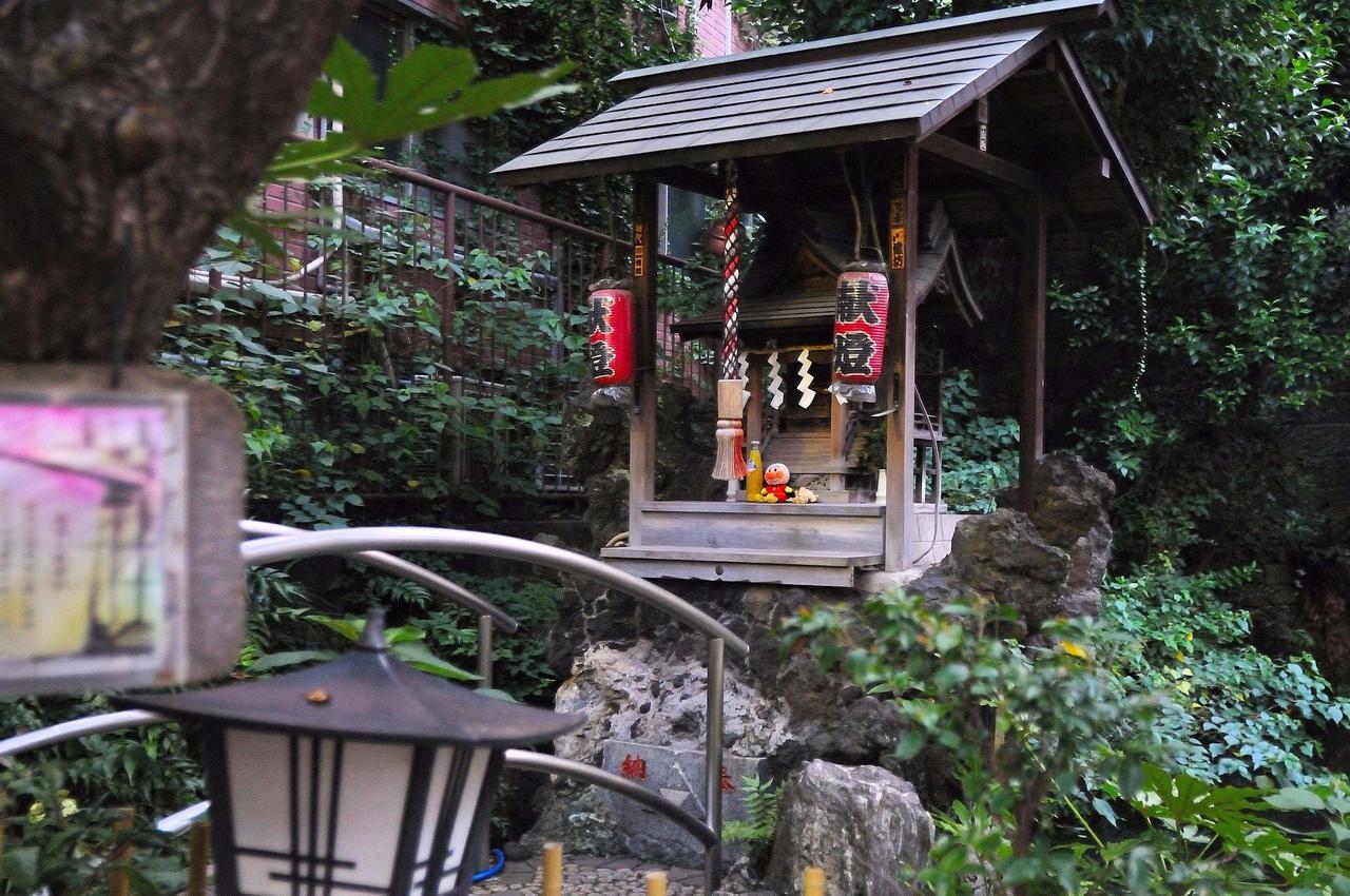Tadaima Japan Shinjuku Ryokan Tokyo Dış mekan fotoğraf