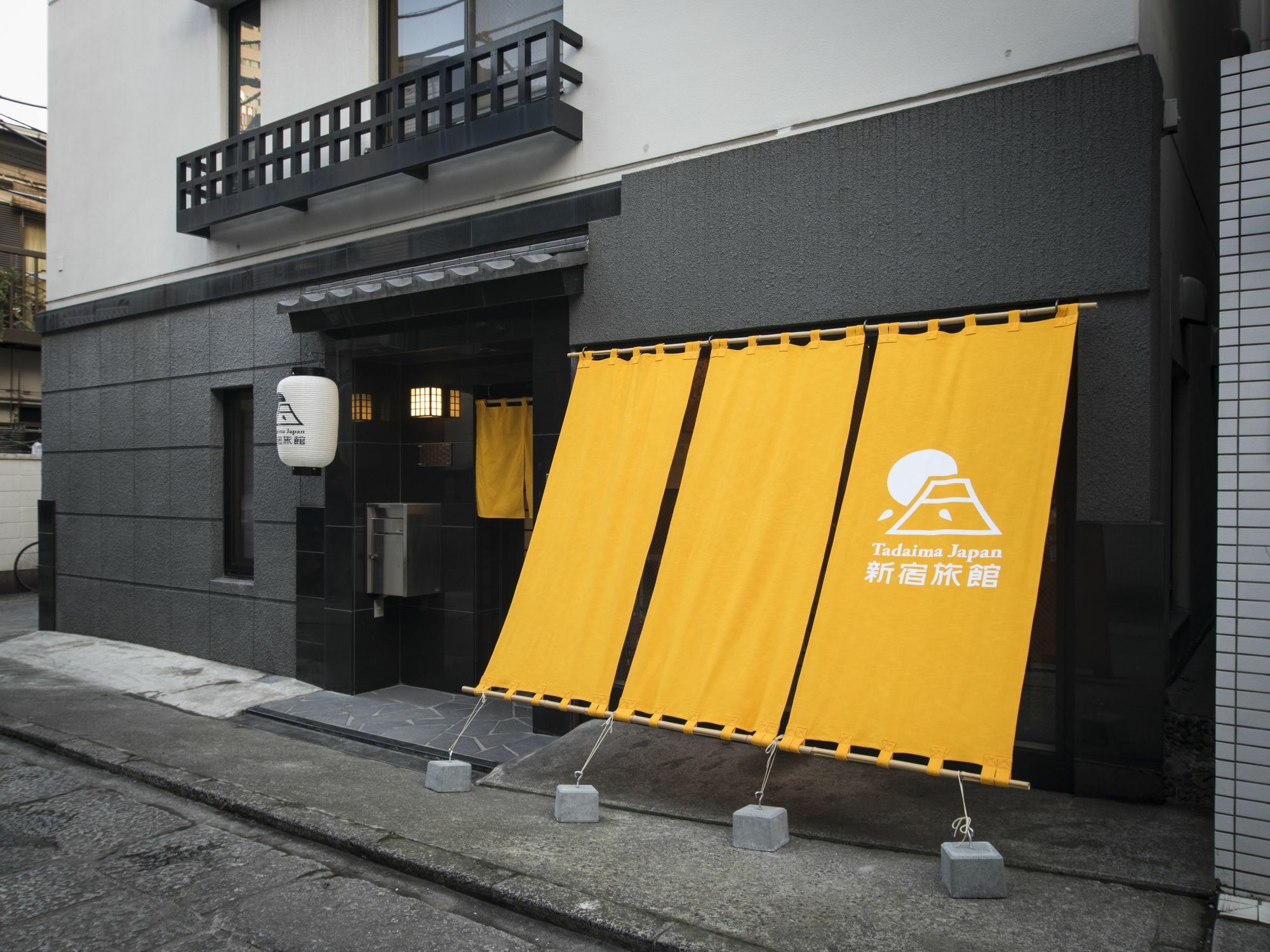 Tadaima Japan Shinjuku Ryokan Tokyo Dış mekan fotoğraf