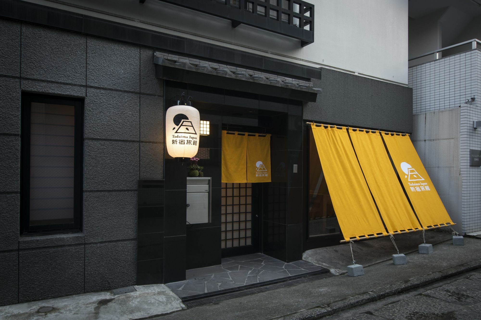 Tadaima Japan Shinjuku Ryokan Tokyo Dış mekan fotoğraf