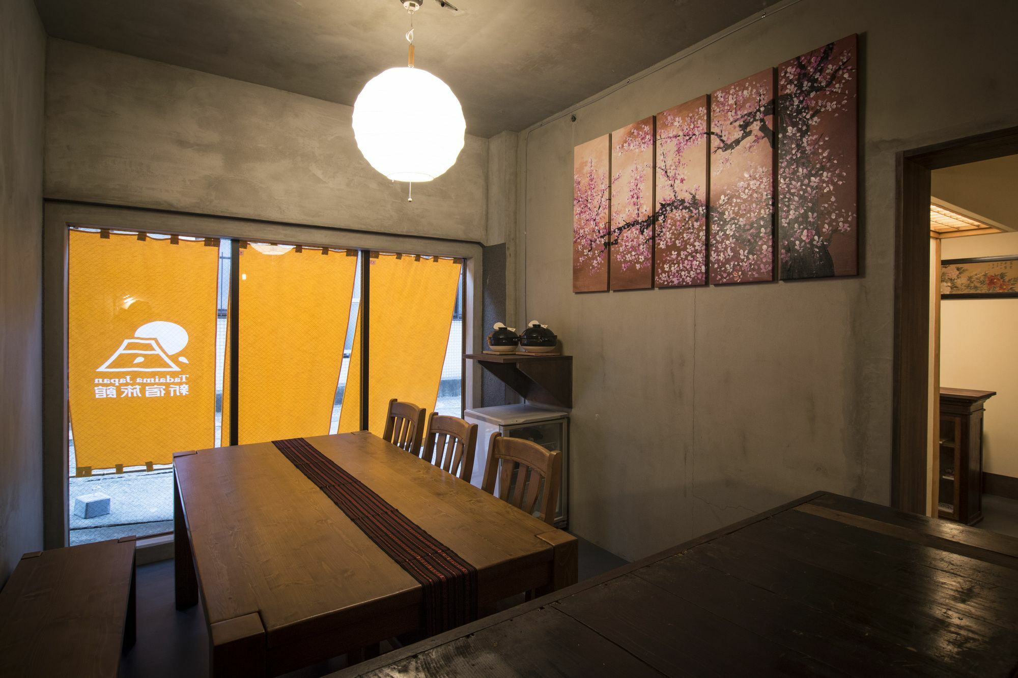 Tadaima Japan Shinjuku Ryokan Tokyo Dış mekan fotoğraf