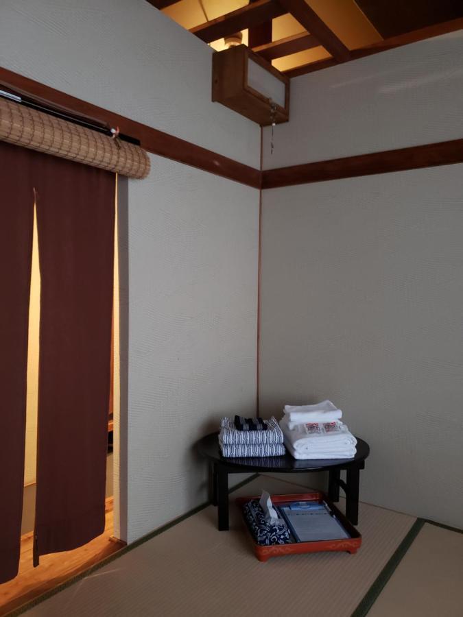 Tadaima Japan Shinjuku Ryokan Tokyo Dış mekan fotoğraf